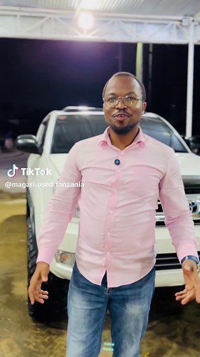 Magari Used Tanzania on TikTok