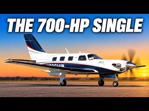 Did Piper Accidentally Build the Perfect Single-Engine Airplane?