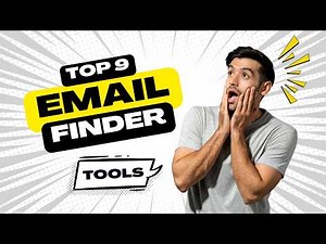 Best Email Finder Tool in 2026: We Tested 9 Tools with 5,000 REAL Emails