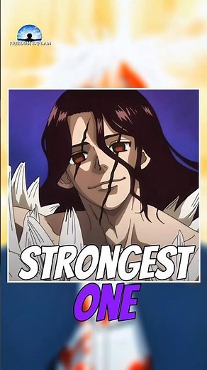 Why Tsukasa is the weakest character in Doctor Stone 🤯 #anime #doctorstone