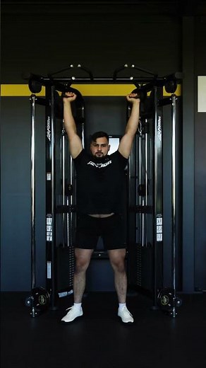 Life Fitness Dual Adjustable Pulley Exercises