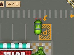 Valet Parking Html5 | Play Now Online for Free - Y8.com