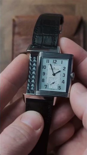 Any fans of the JLC Reverso ? #watch #jaegerlecoultre #reverso