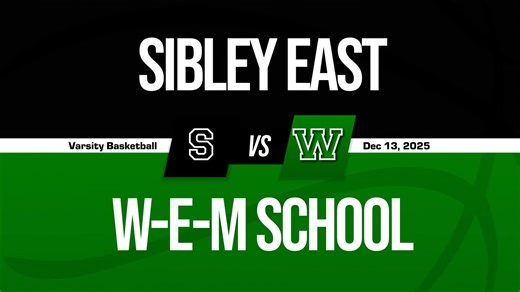 Basketball Recap: Waterville-Elysian-Morristown Wins Going Away Against Sibley East   How To Watch