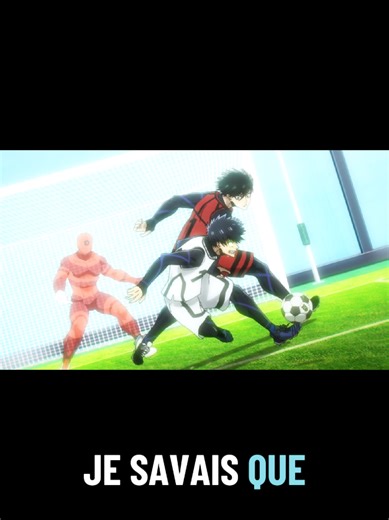 BLUE LOCK PARTIE 23🔥🔥🔥🔥 #Anime #BlueLock #real #viral #CultureAnime