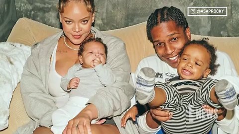 A$AP Rocky Reveals He Is Rihanna's "Loving Husband"