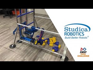 Studica FTC Starter Robot for the 2024-2025 INTO THE DEEP Challenge