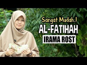 Ngaji Pemula! Belajar Alfatihah Irama Rost InsyaAllah Bisa Diikuti