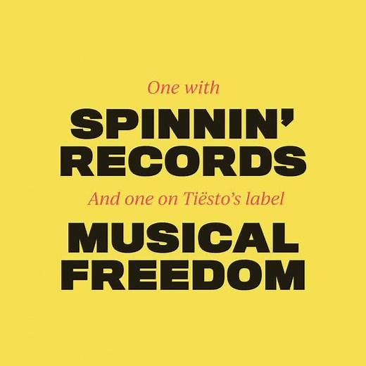 Tiësto will be judging the best submissions after The World’s Biggest Demo Drop! Submit your demo now! 🔥 | Spinnin' Records