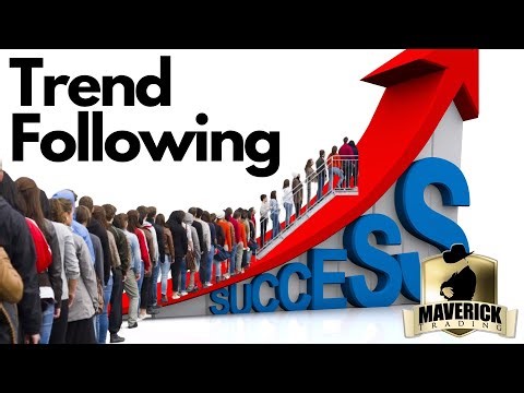 3 Studies That Prove Trend Following in Stock & Option Trading