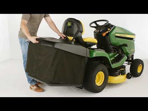 Présentation du X350R | John Deere FR
