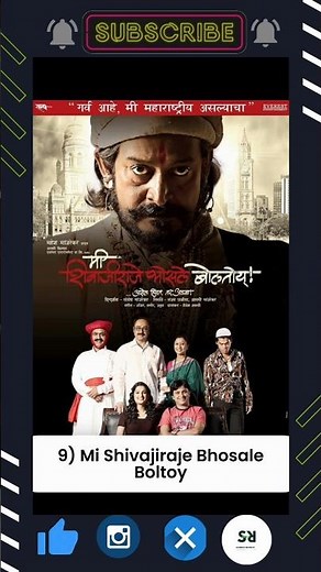 Top 10 Best Marathi Movies of All Time 🔥 | Must-Watch Marathi Cinema Gems!