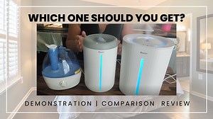 Watch REVIEW | Comparing top humidifiers! Which should you get? on Amazon Live