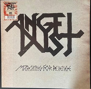 Angel Dust - Marching For Revenge