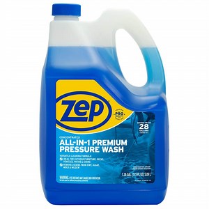 Check The Home Depot's Q&A Before Buying: ZEP 172 oz. All-in-1 Pressure Wash
