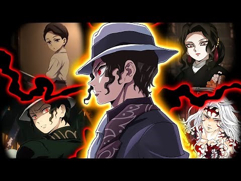 EVERY Muzan Kibutsuji TRANSFORMATION In Demon Slayer Explained!