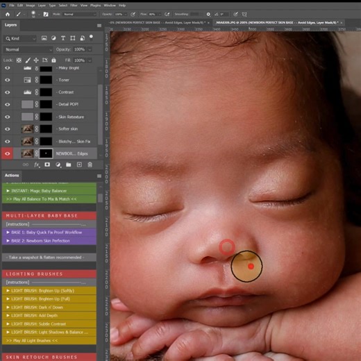 "They are unlike any other actions on the market, they suit every image and just cut your workflow in half. LSP are the best I've ever used and now the only actions I will use!" - Ana B These award-winning Photoshop Actions are a game-changer for modern photographers who want to confidently create timeless, high-end newborn portraits that stand out. ✅ 90 Pro Photoshop actions ✅ Video tutorials ✅ Lifetime access Shop today and get 50% off with instant lifetime access. | LSP Actions - Photoshop Ac