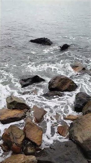 sound of wave relaxing #shorts