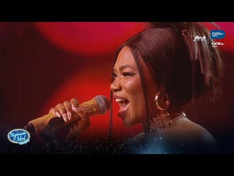 Purp performs 'Respect' by Aretha Franklin – Nigerian Idol | S10 | E13 | Africa Magic