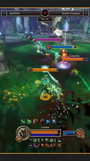 He got DELETED! 🤯 #warcraft #worldofwarcraft #warcraftpvp | Raider.IO