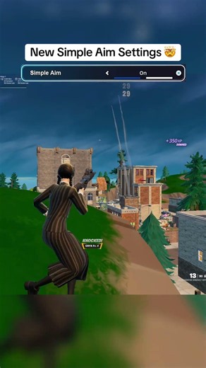 NEW Simple Aim Setting 🤯