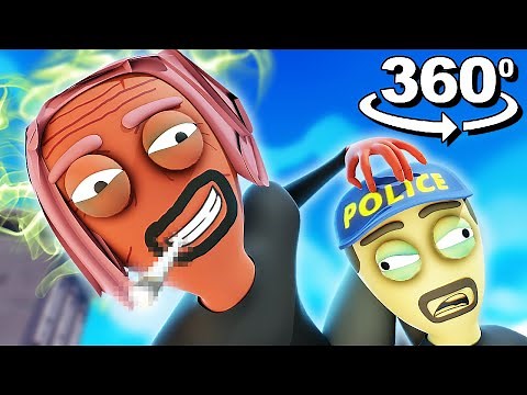 Schedule 1 VR 360°