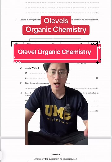 O Levels Chemistry: Understanding Deccan and Addition Reactions