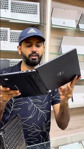 Dell Latitude 7390 2-in-1 i7 8th Gen 16GB 256GB 13.3" Touch – Flip & Work Anywhere +971-506307876
