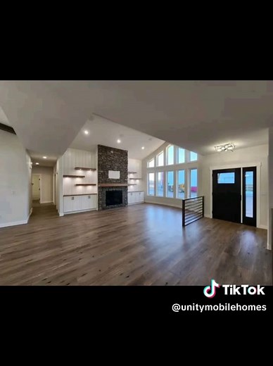 Stunning Modular Home for $100,000 with Luxury Design