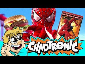 Spider-Man TV Commercials