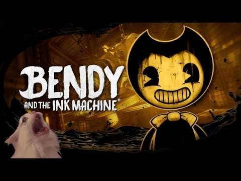 Bendy and the tink machine P1