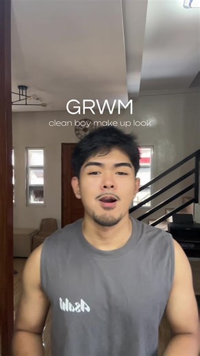 GRWM: Boy Makeup Tutorial for a Clean Look