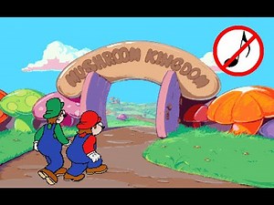 Hotel Mario Cutscenes (Vocals Only)