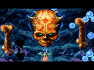 Dragon Blaze (Arcade) All Bosses (No Damage)