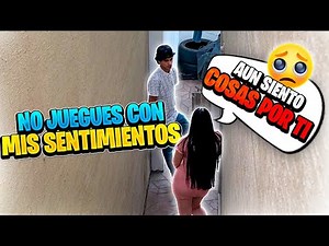 NO JUEGES CON MIS SENTIMIENTOS POR QUE TODAVIA SIENTO COSAS POR TI