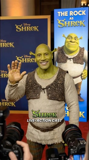 Live action de SHREK 2026 #movie #trending #reels #viral #shorts #fyp #parati