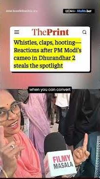 Watch Before this VIDEO is TAKEN DOWN by Government | Fraud Behind Dhurandhar, Aditya Dhar, Ambani