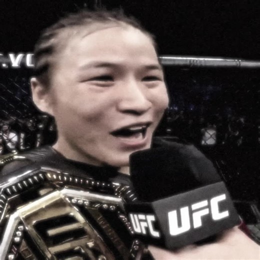 Zhang Weili: Champion Female Fighter from China