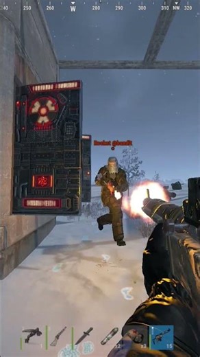 easy ak #rust #rustgame #rustclips