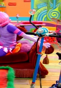 The Doodlebops S02:E52 - Flat-Sitis