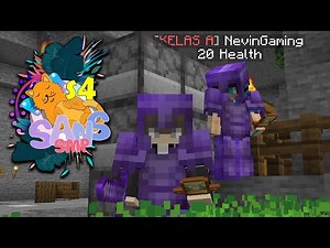 INI KAN YANG KALIAN TUNGGU ??? SANS SMP S4...