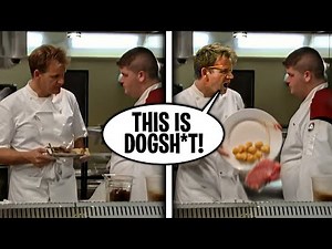 Hell’s Kitchen: The Most Brutal Gordon Moments