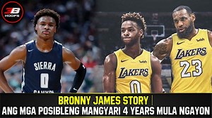 5.1M views · 10K reactions | BRONNY JAMES STORY | ANG MGA POSIBLENG MANGYARI 4 YEARS MULA NGAYON | 3B Zone | Facebook
