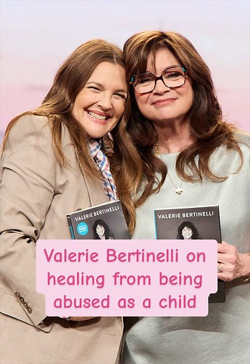 Valerie Bertinelli's Journey of Healing from Childhood Abuse
