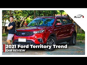 2021 Ford Territory 1.5 Trend - Car Review