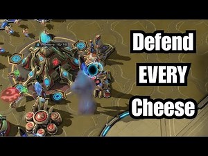 [2025 Guide] How I Defend Every Protoss Cheese as Terran - Starcraft II