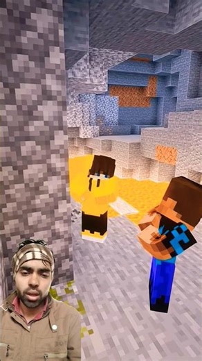 🆕 😱👍🏻#minecraft #minecraftshorts #minecraftmeme #shortsfeed #shorts ‪@BockeyGamer‬