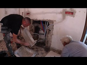 Electricité et plomberie suite