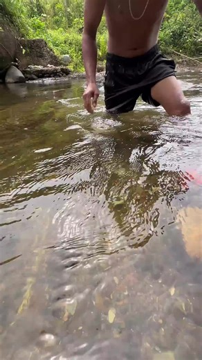 Underwater Gold Stones Found while Gold Hunting 😯 #goldhunting #viralvideos #foryoupage #goldhunter #tik_tok