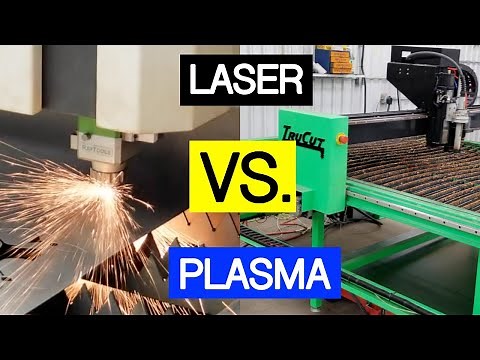 Laser Vs Plasma Ultimate Shootout Head to head Comparison